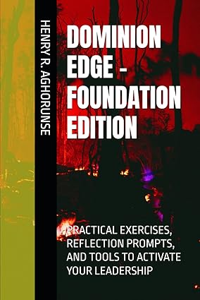 DOMINION EDGE - FOUNDATION EDITION